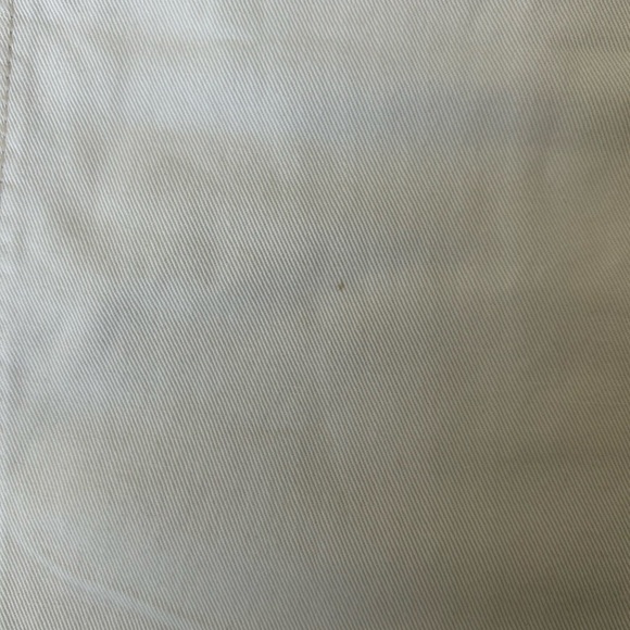 Eddie Bauer Y2K Stylish Women's Skirt Set Soft Army Green and Cream size 12 - Picture 11 of 12